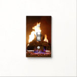 Fireplace Light Switch Cover<br><div class="desc">Fireplace</div>