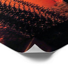 Fireplace Poster