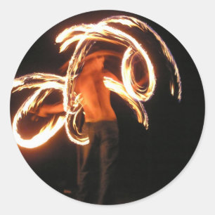 FirePlay Sticker