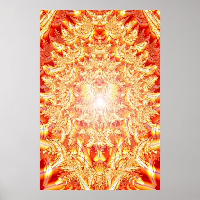 Fireride II Poster (Front)