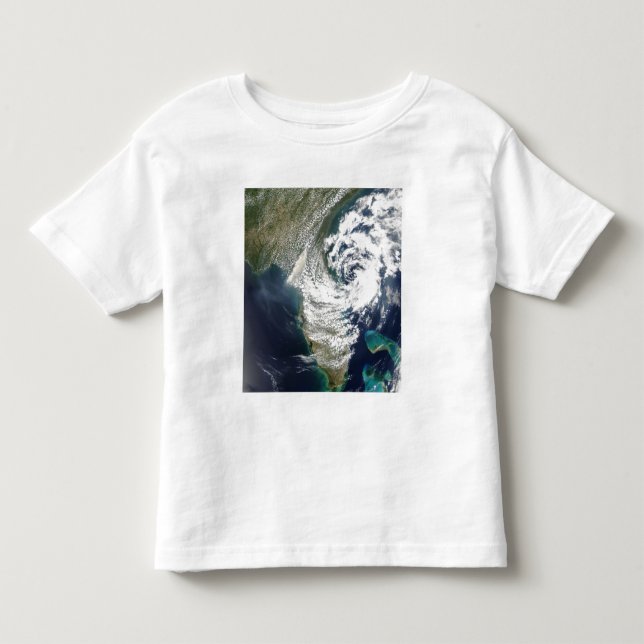 Fires and smoke in Georgia and Florida Toddler T-shirt (Front)