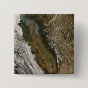 Fires in California Button