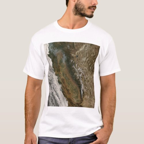 Fires in California T_Shirt