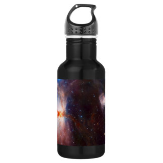 Fires of the Flame Nebula - NGC 2024 in Orion Stainless Steel Water Bottle