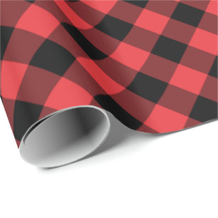 Fireside Wrapping Paper