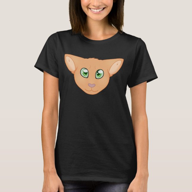 Firestar || Warrior Cats T-Shirt (Front)