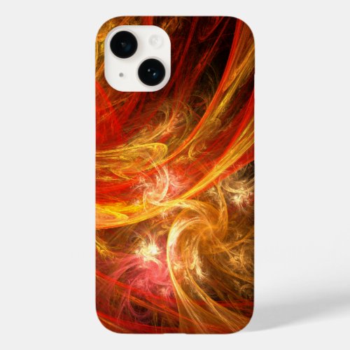 Firestorm Abstract Art Case_Mate iPhone 14 Case