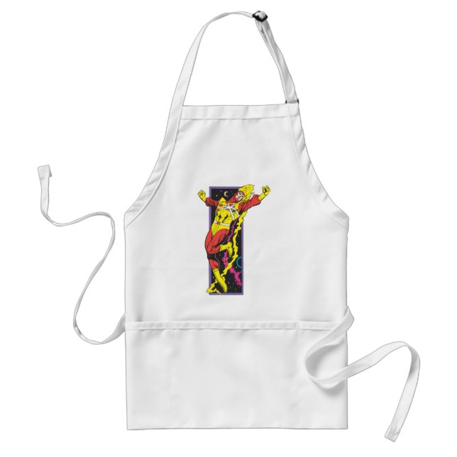 Firestorm Leaps Adult Apron (Front)