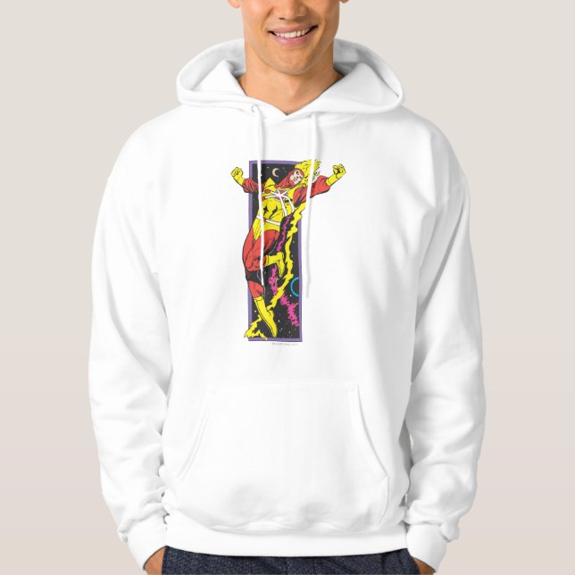 Firestorm Leaps Hoodie (Front)