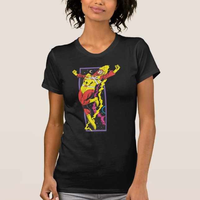 Firestorm Leaps T-Shirt (Front)