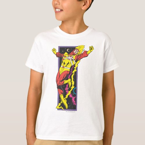 Firestorm Leaps T_Shirt