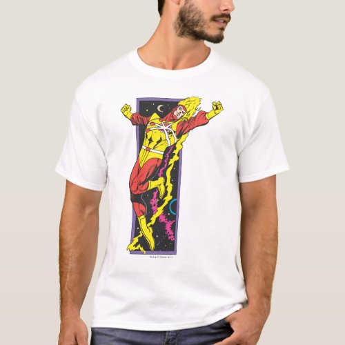 Firestorm Leaps T_Shirt