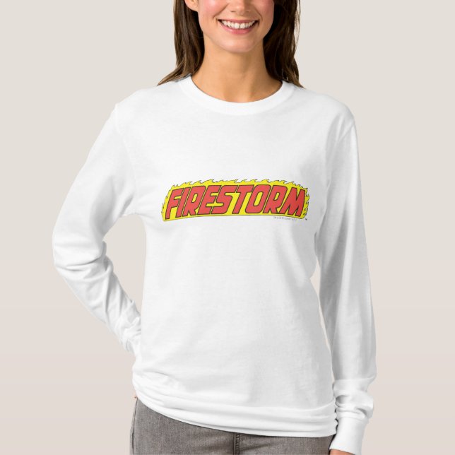 Firestorm Logo T-Shirt (Front)