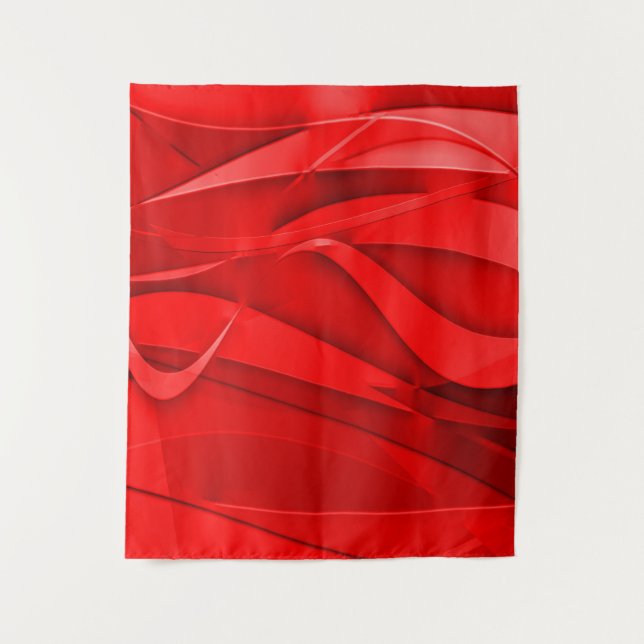 Firestorm Medium Tapestry (Front)