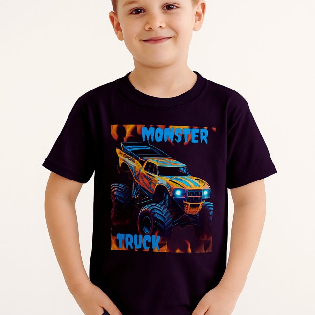 Firestorm Monster Tee (Creator Uploaded)