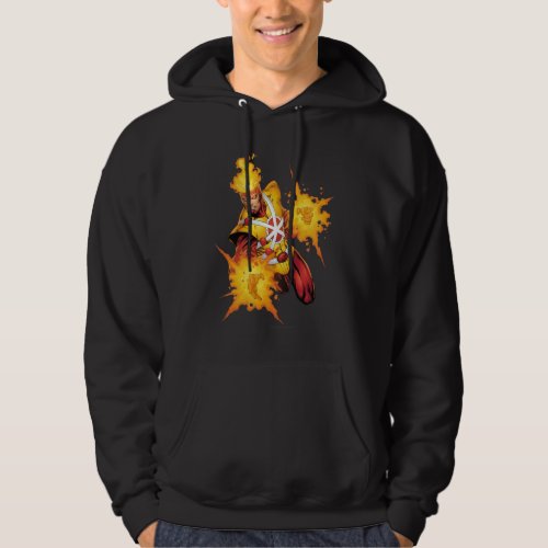 Firestorm Punch Hoodie