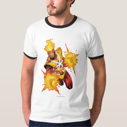 Firestorm Punch T_Shirt