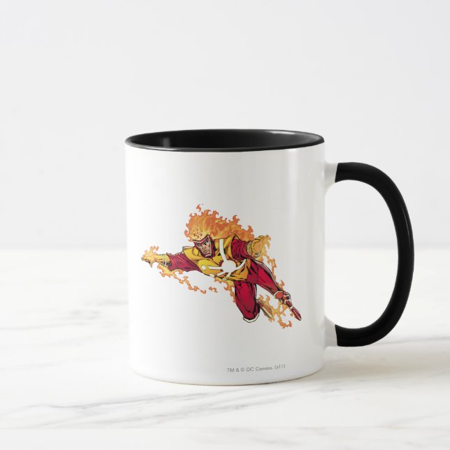 Firestorm Soaring 2 Mug (Right)