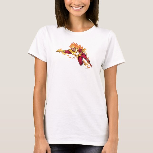 Firestorm Soaring 2 T-Shirt (Front)