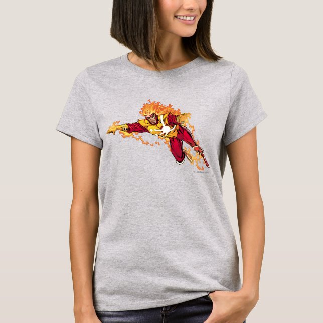 Firestorm Soaring 2 T-Shirt (Front)