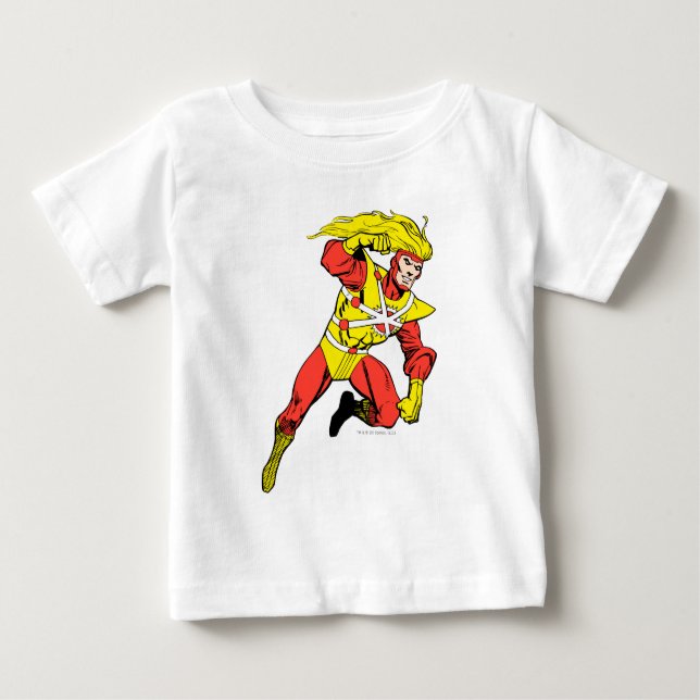 Firestorm Soaring Baby T-Shirt (Front)