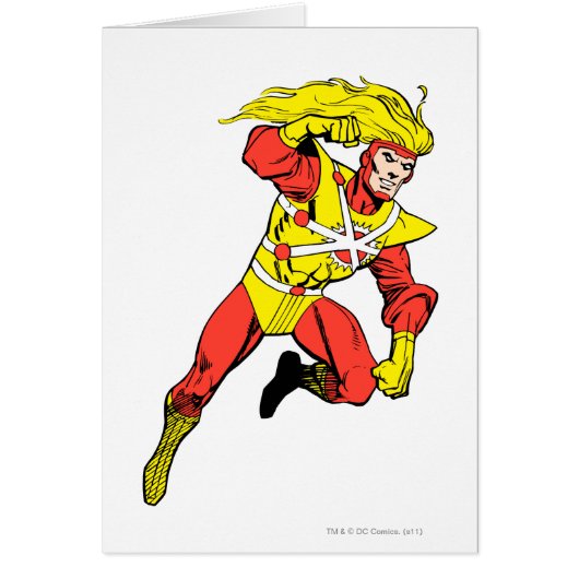 Firestorm Soaring Cards (Front)