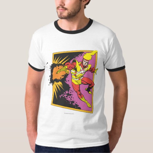 Firestorm Strikes T_Shirt