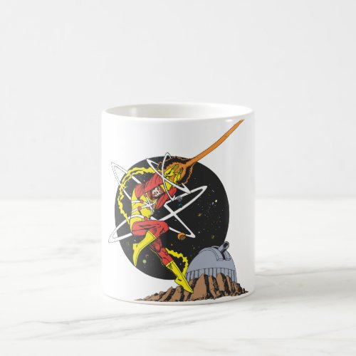 Firestorm _ The Nuclear Man Coffee Mug