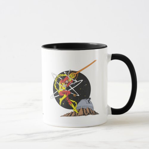 Firestorm _ The Nuclear Man Mug