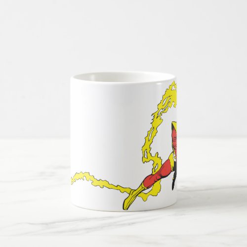 Firestorm Trail of Flames Coffee Mug