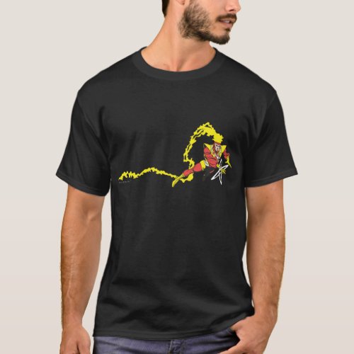 Firestorm Trail of Flames T_Shirt
