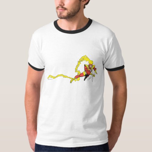 Firestorm Trail of Flames T_Shirt
