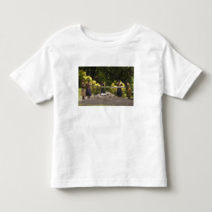 Firewalkers, Polynesian Cultural Center, Viti Toddler T-shirt