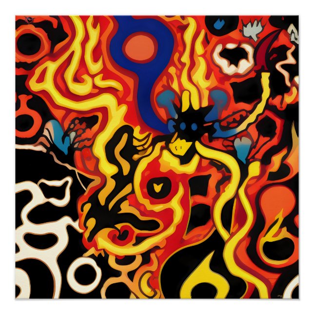 Firewall Poster (Front)