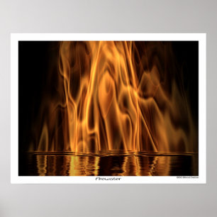 Firewater Poster