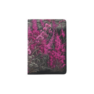 Fireweed 7 passport holder