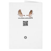 Fireweed Cards (Back)