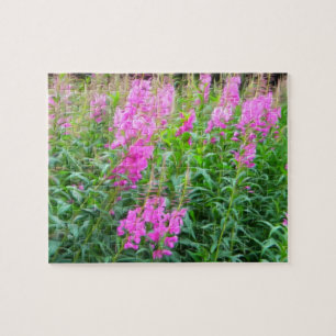 Fireweed Jigsaw Puzzle