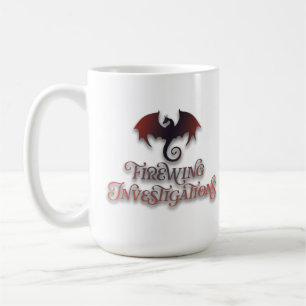 FireWing Investigations Coffee Mug