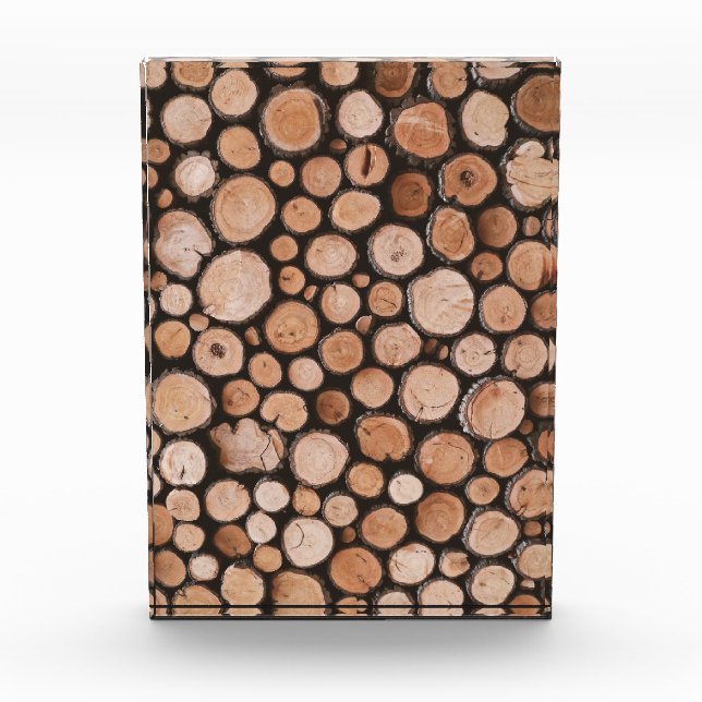 Firewood Logs           Photo Block (Front)