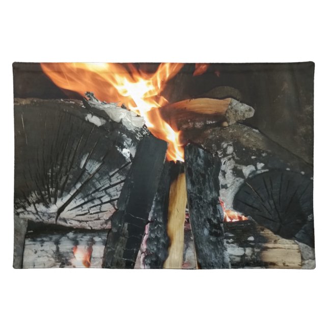 Firewood Placemat (Front)