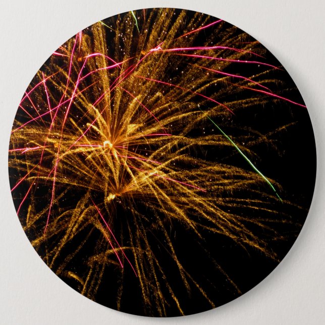 Firework 04 button (Front)