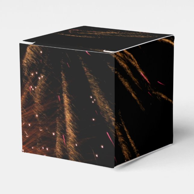 Firework 17 favor boxes (Front Side)
