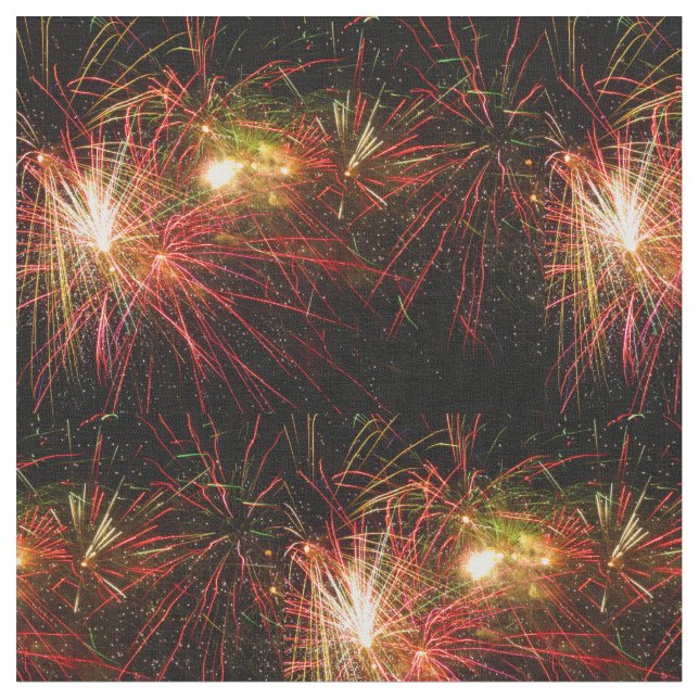 Firework 33 fabric (Close Up)