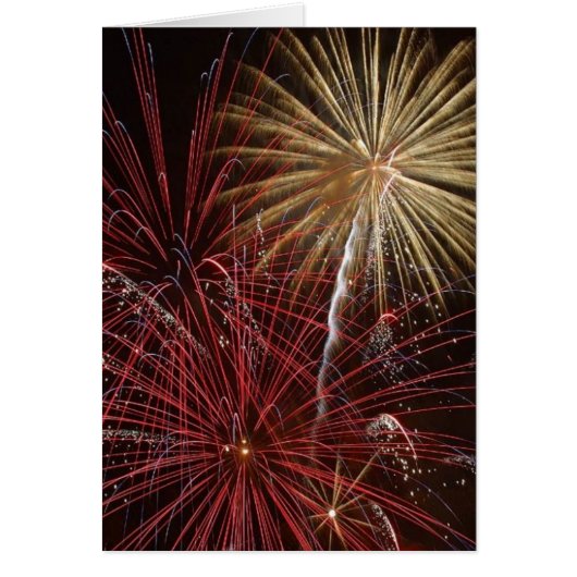 Firework Cards (Front)