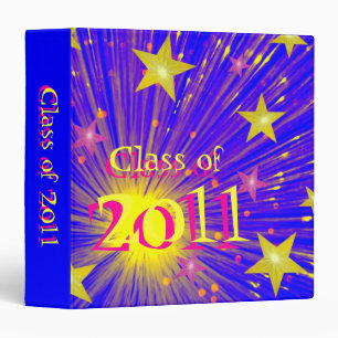 Firework 'Class of 2011' binder