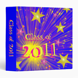 Firework 'Class of 2011' binder