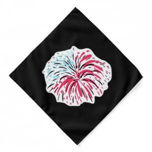 Firework Classic Bandana