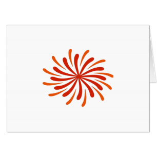Firework Classic Card