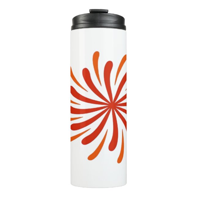 Firework Classic Thermal Tumbler (Front)